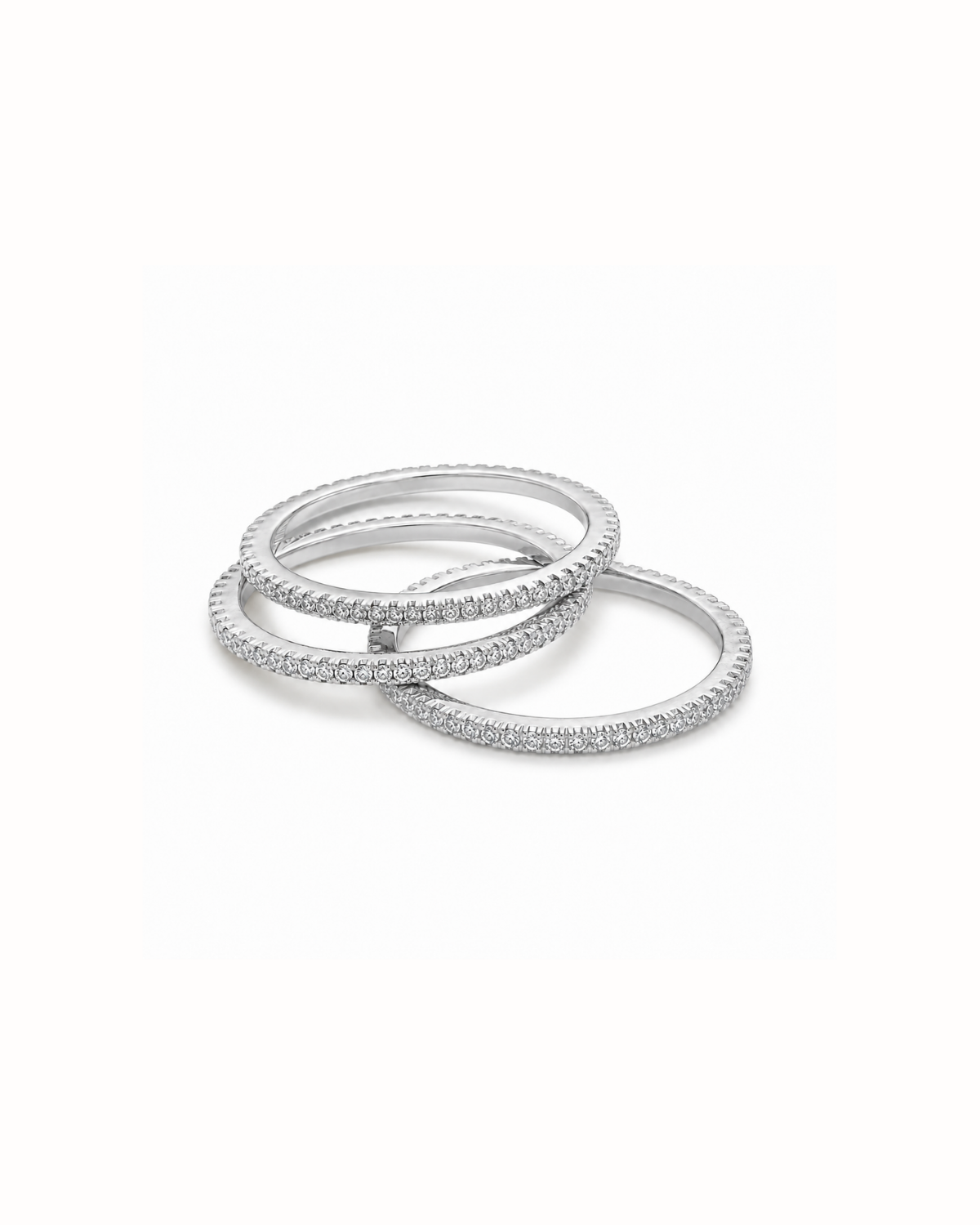 Noah Trio Rings