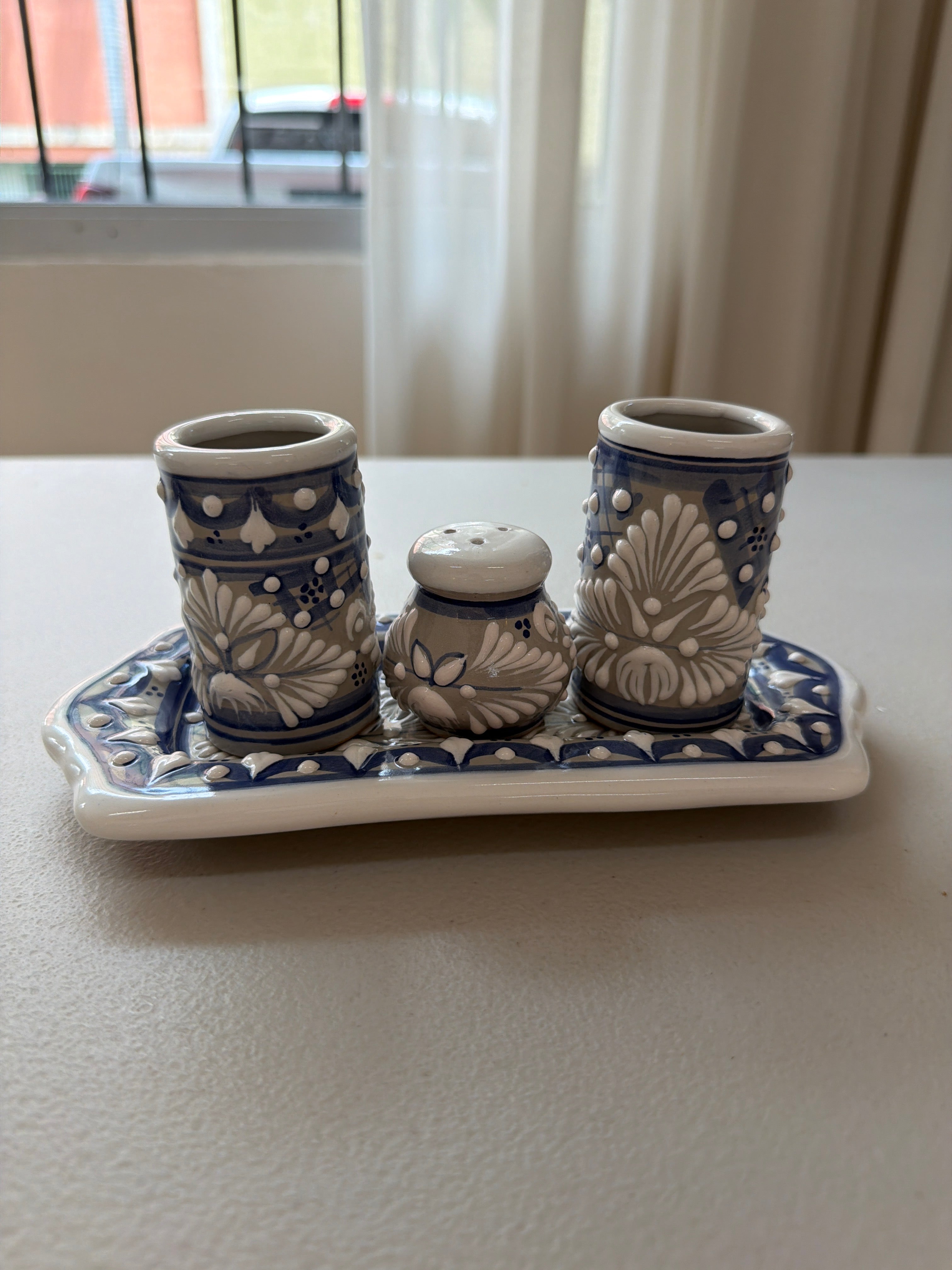 Mexico Shot with Salt Set