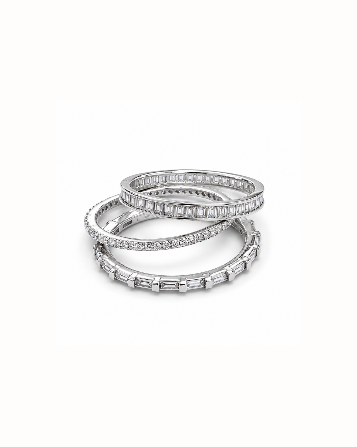 Marley Trio Rings