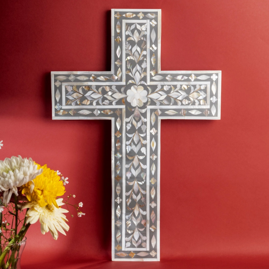 Jodhpur Wall Cross
