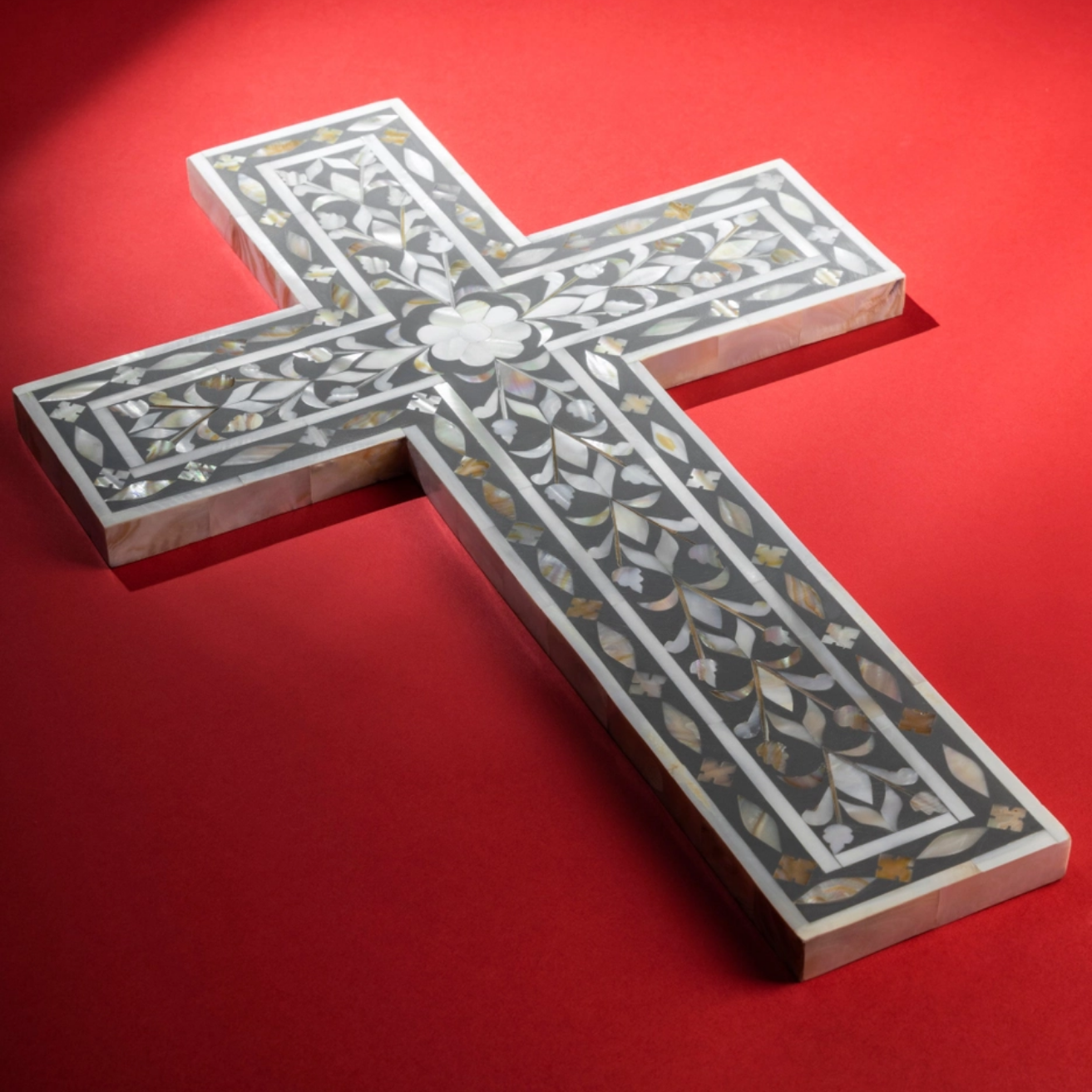 Jodhpur Wall Cross