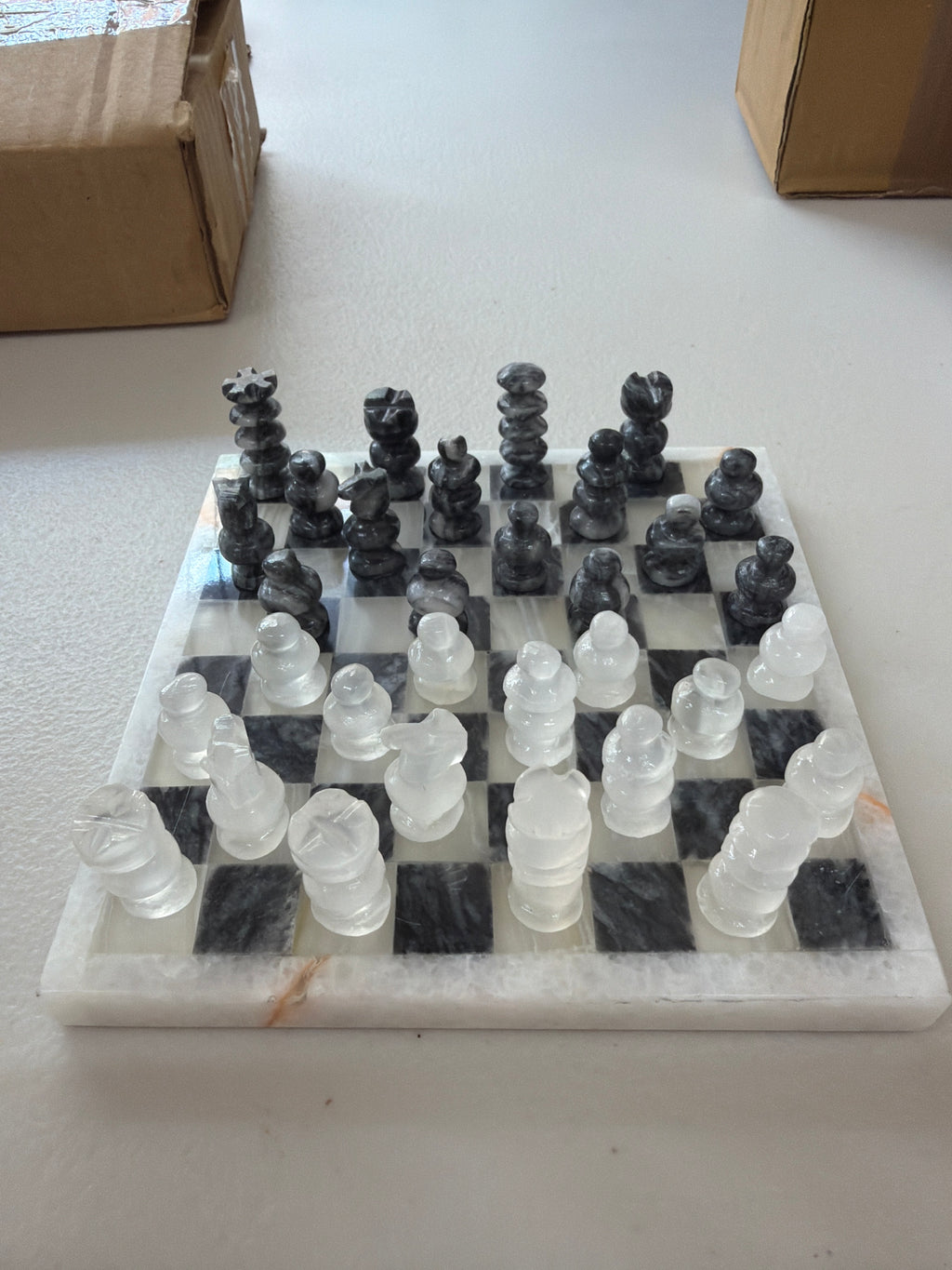Mexico chess