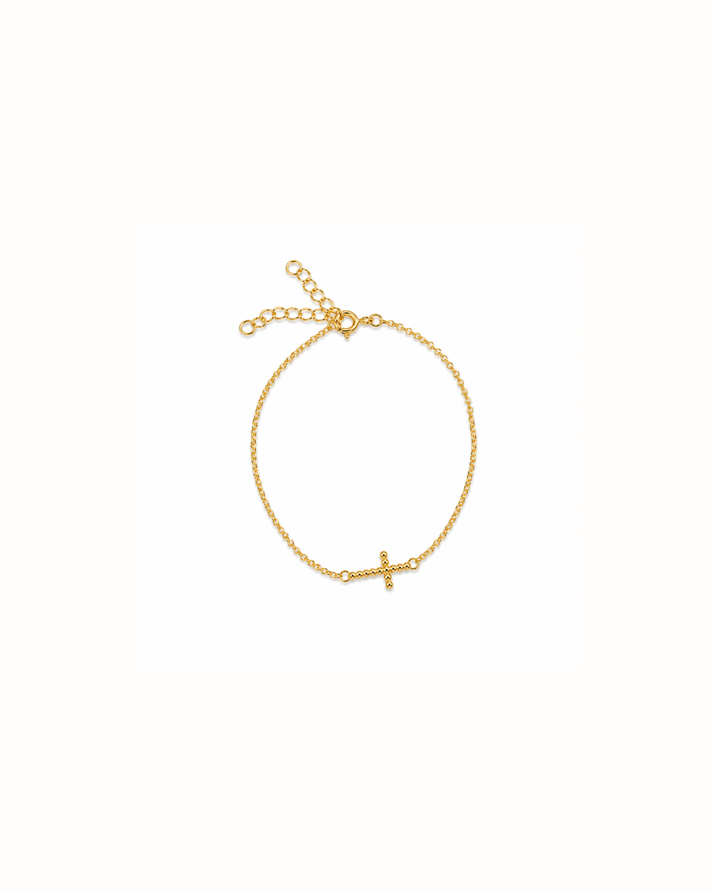 Cross Bracelet