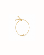 Cross Bracelet