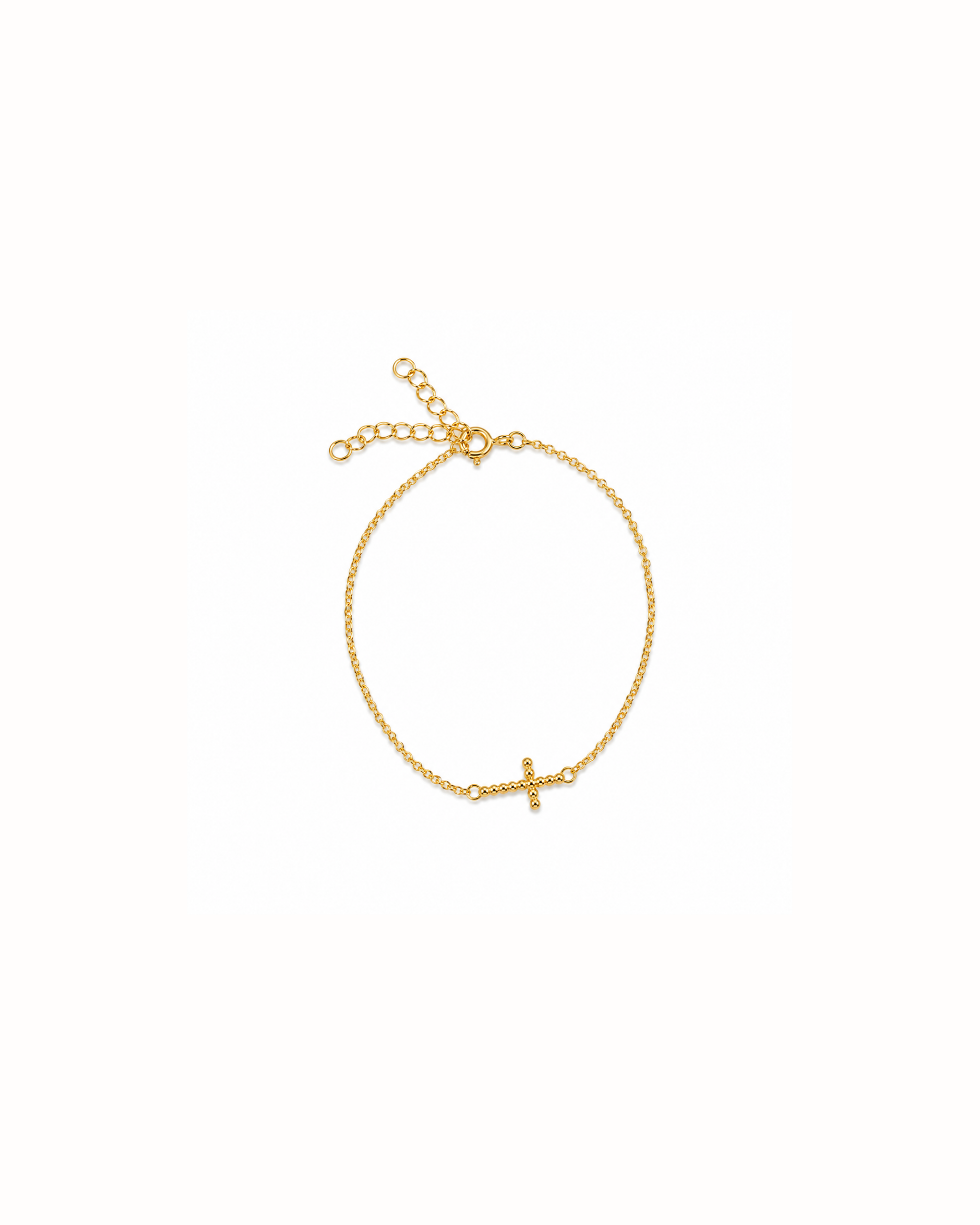Cross Bracelet