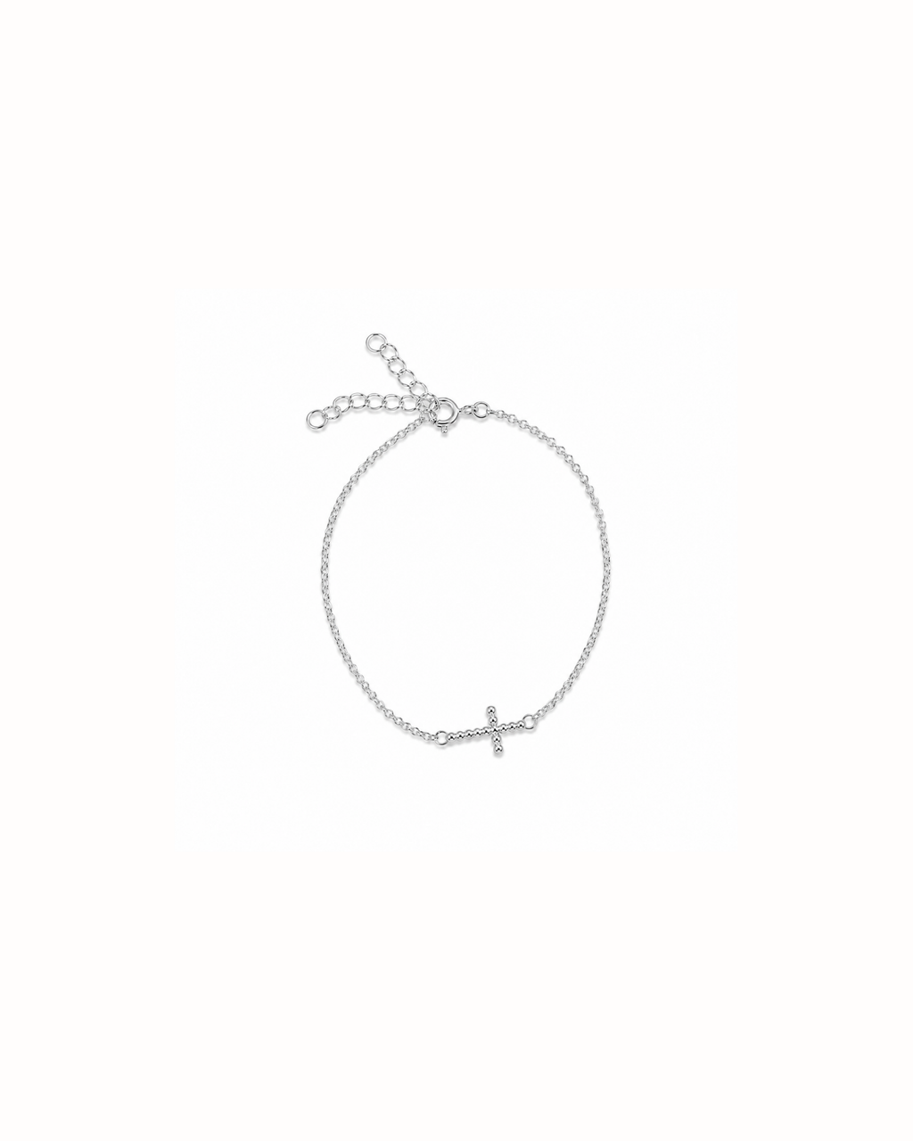 Cross Bracelet