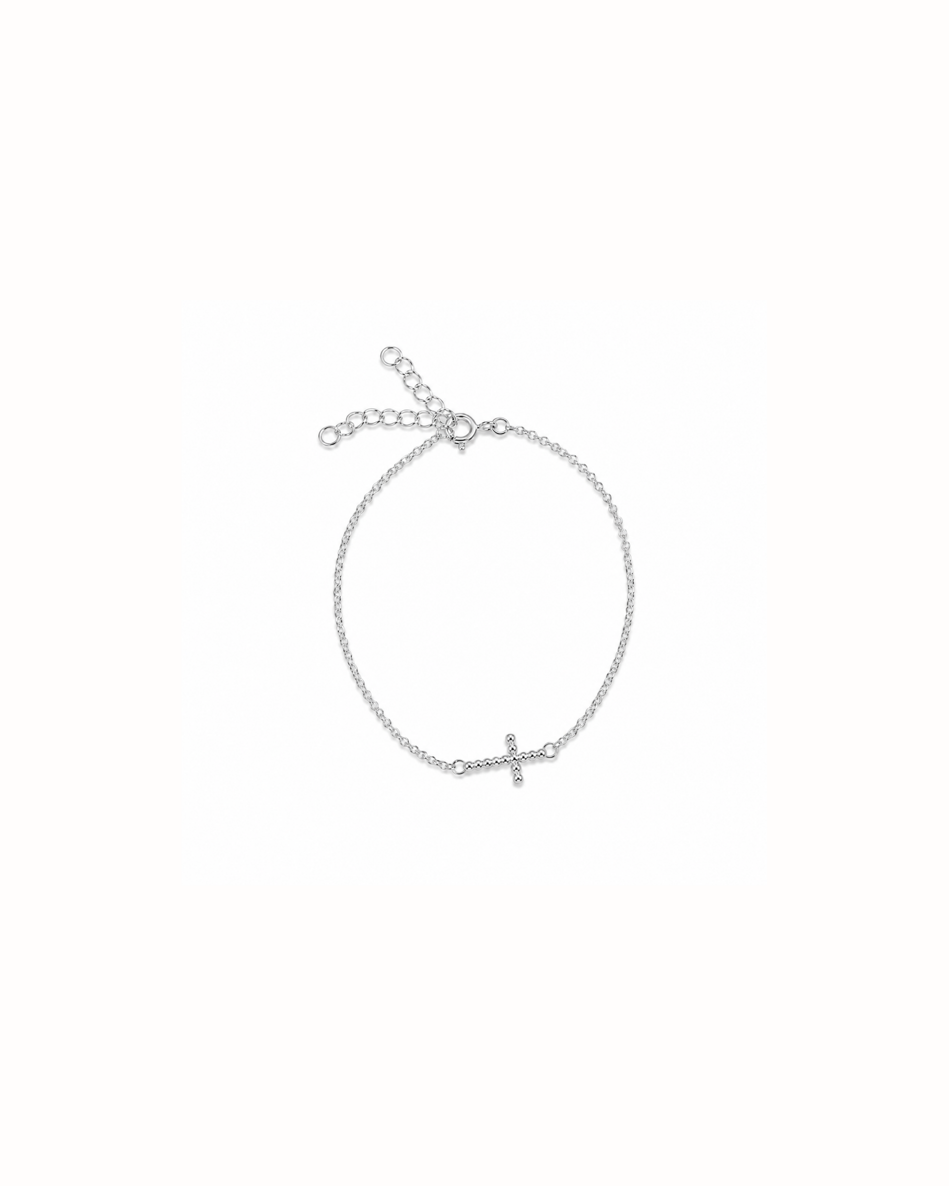 Cross Bracelet