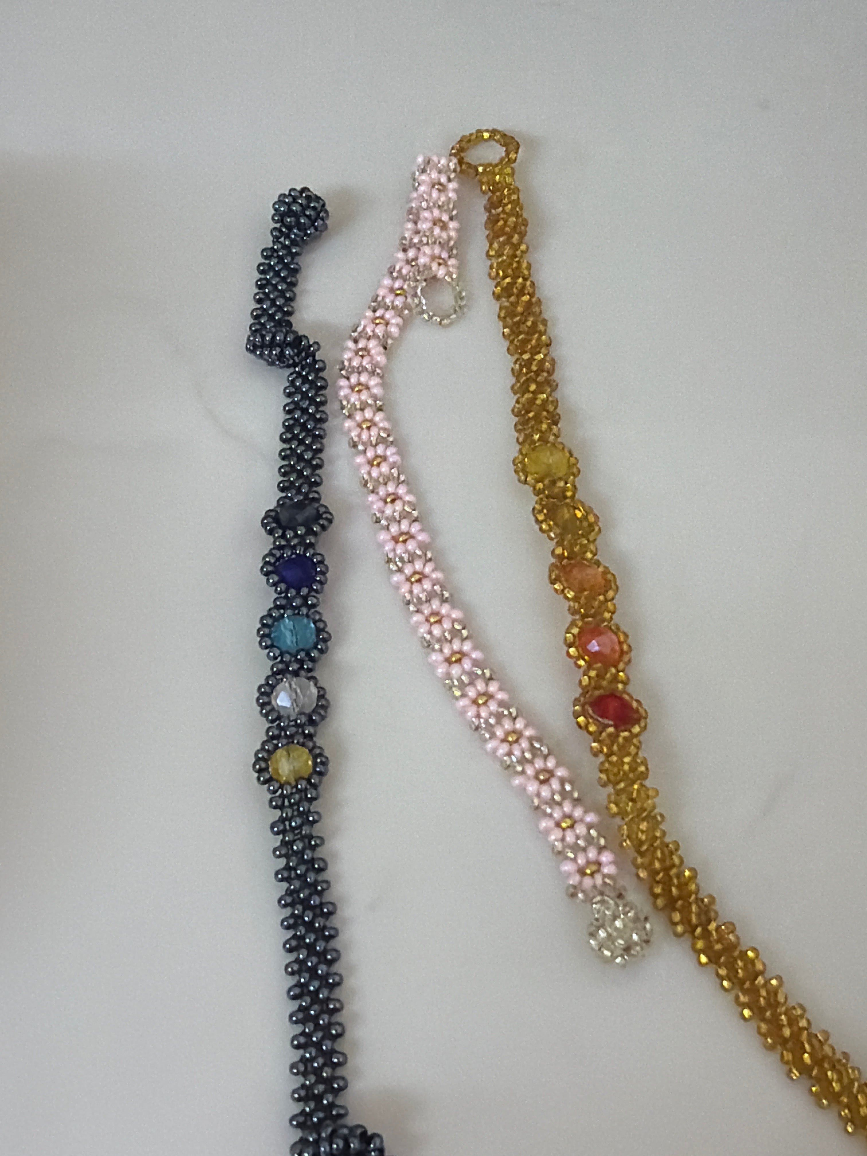 Mexico Beaded Bracelet