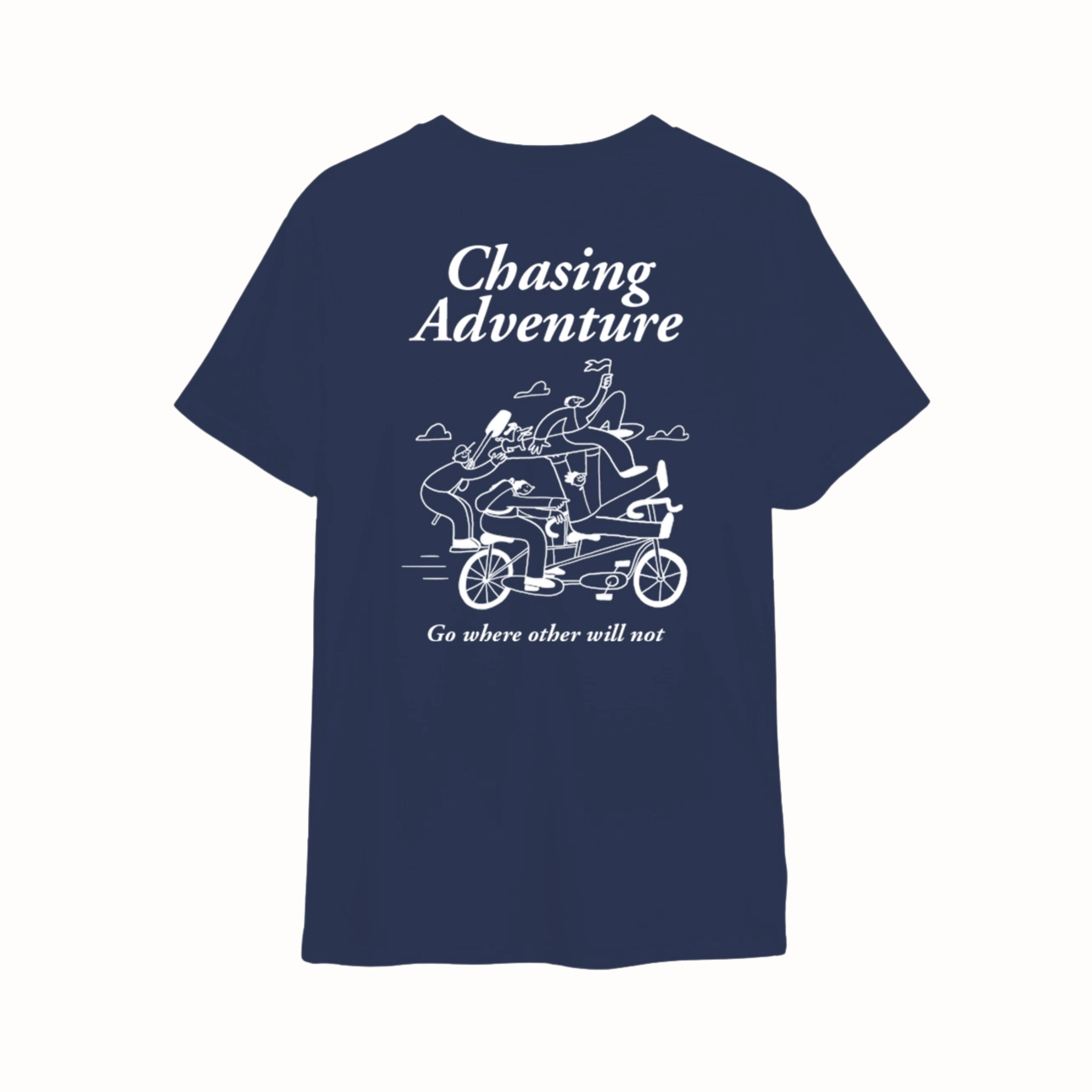 Chasing Adventure T-Shirt