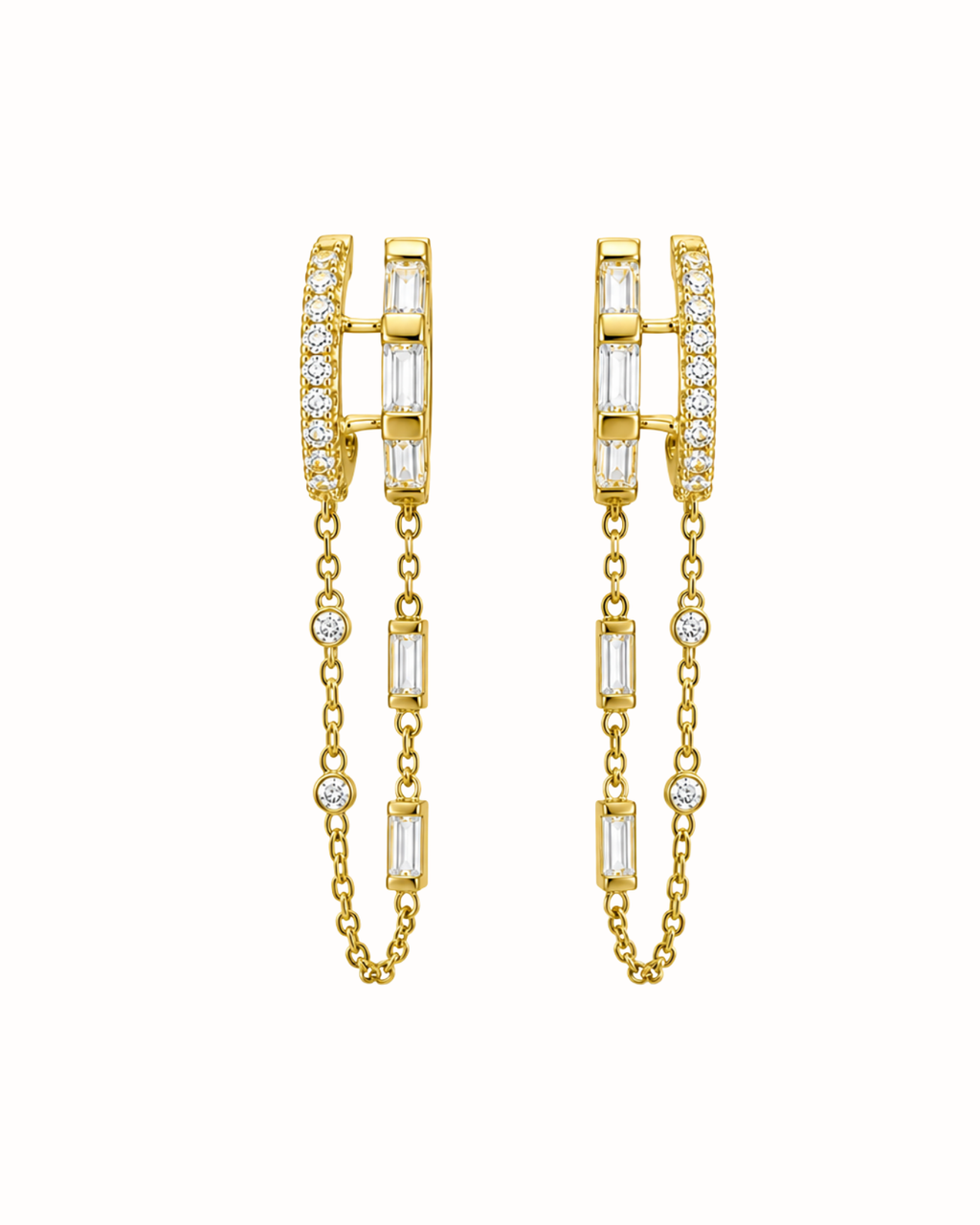Cone Earrings