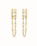 Cone Earrings