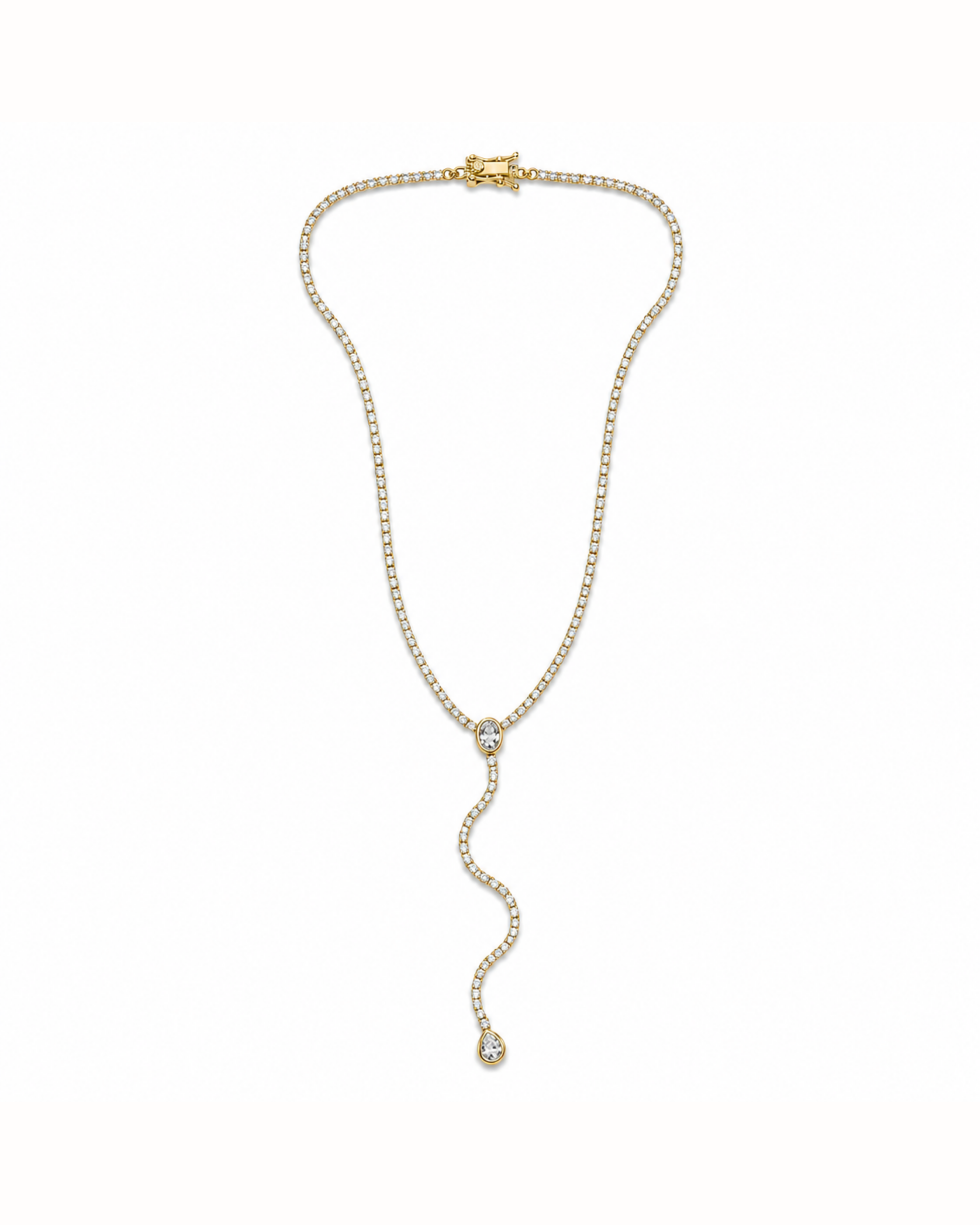 Sienna Lariat