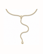 Sienna Lariat