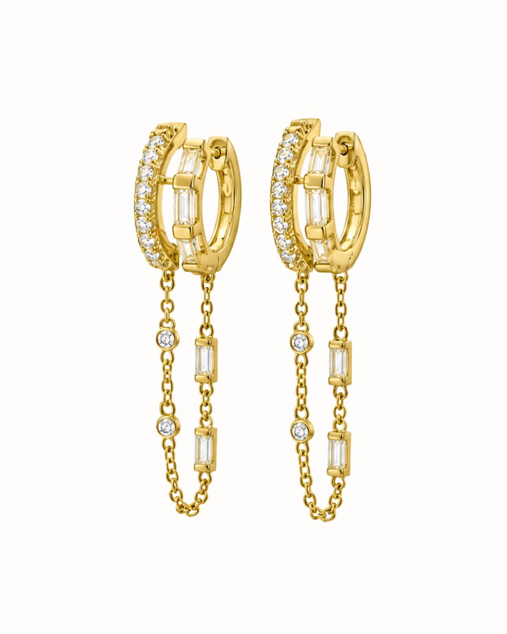 Cone Earrings