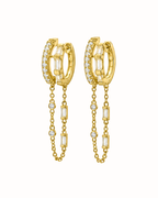 Cone Earrings