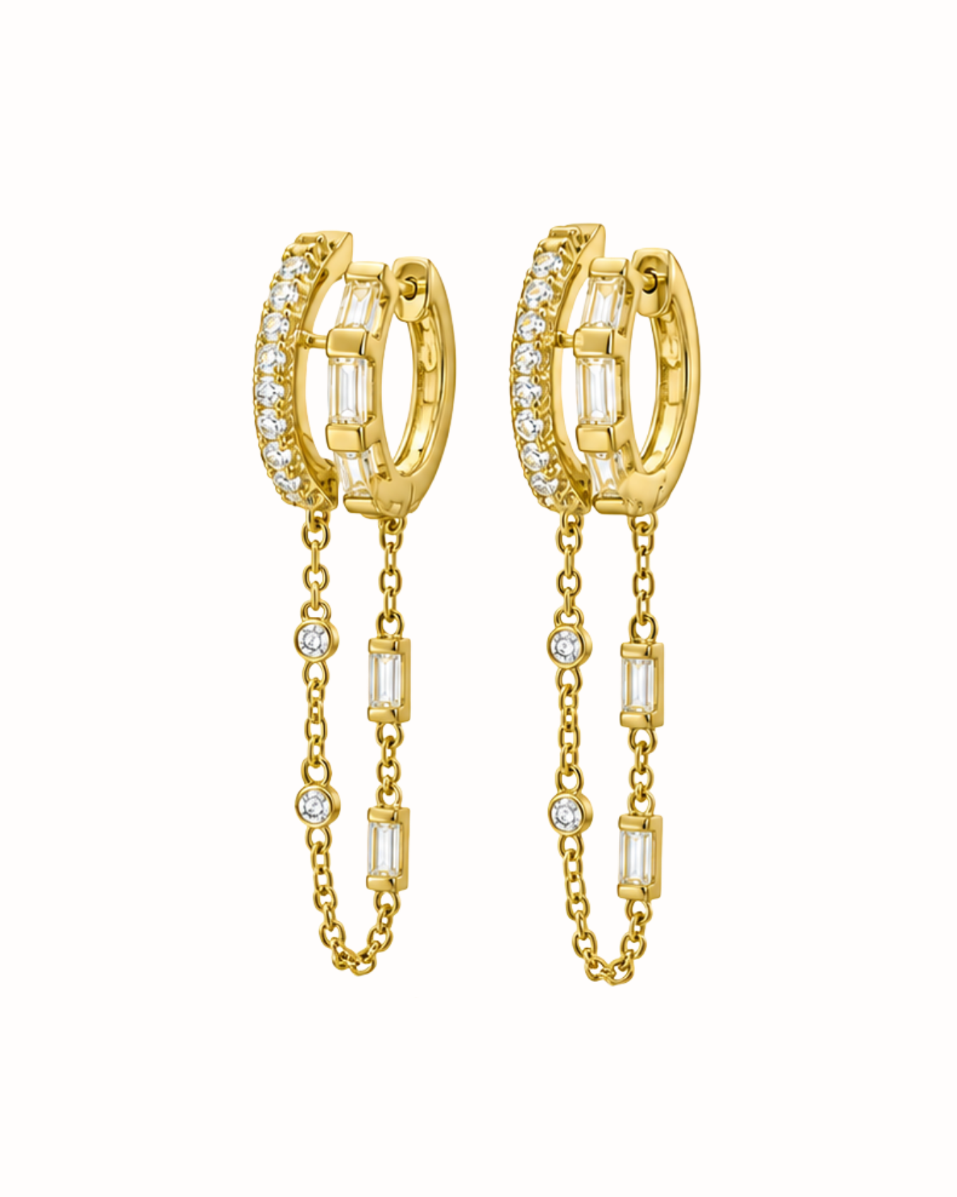 Cone Earrings