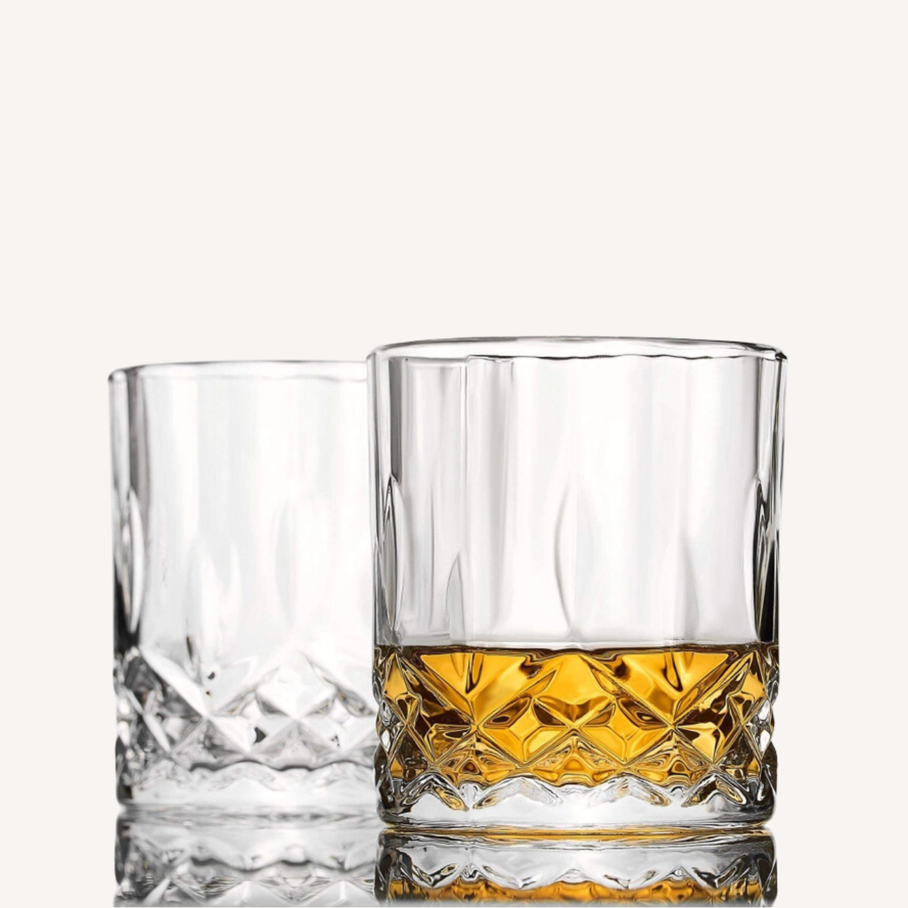 The Connoisseur's Set - Signature Whiskey Glass Edition