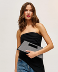 Zinc Evening Bag