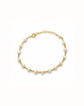 String Pearl Bracelet
