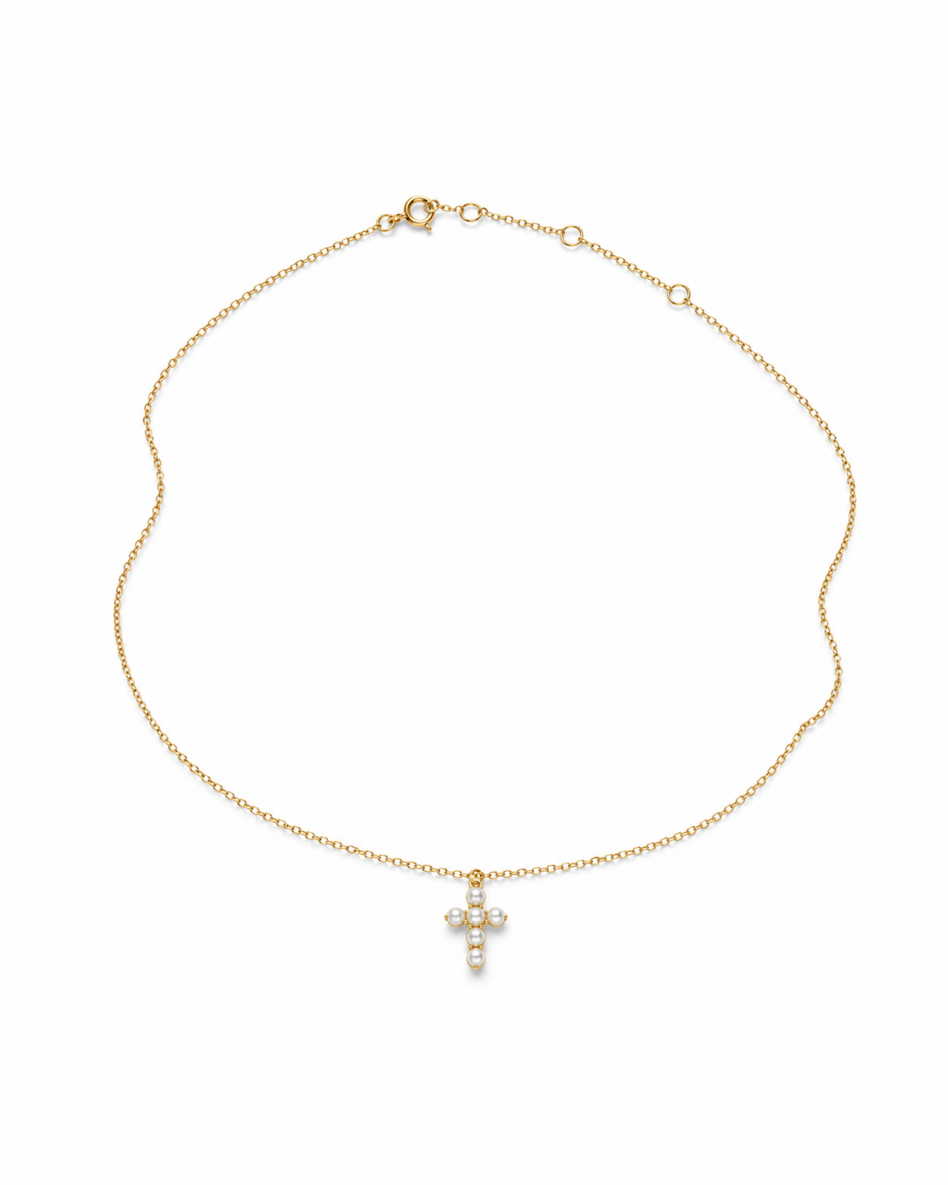 Cross Necklace