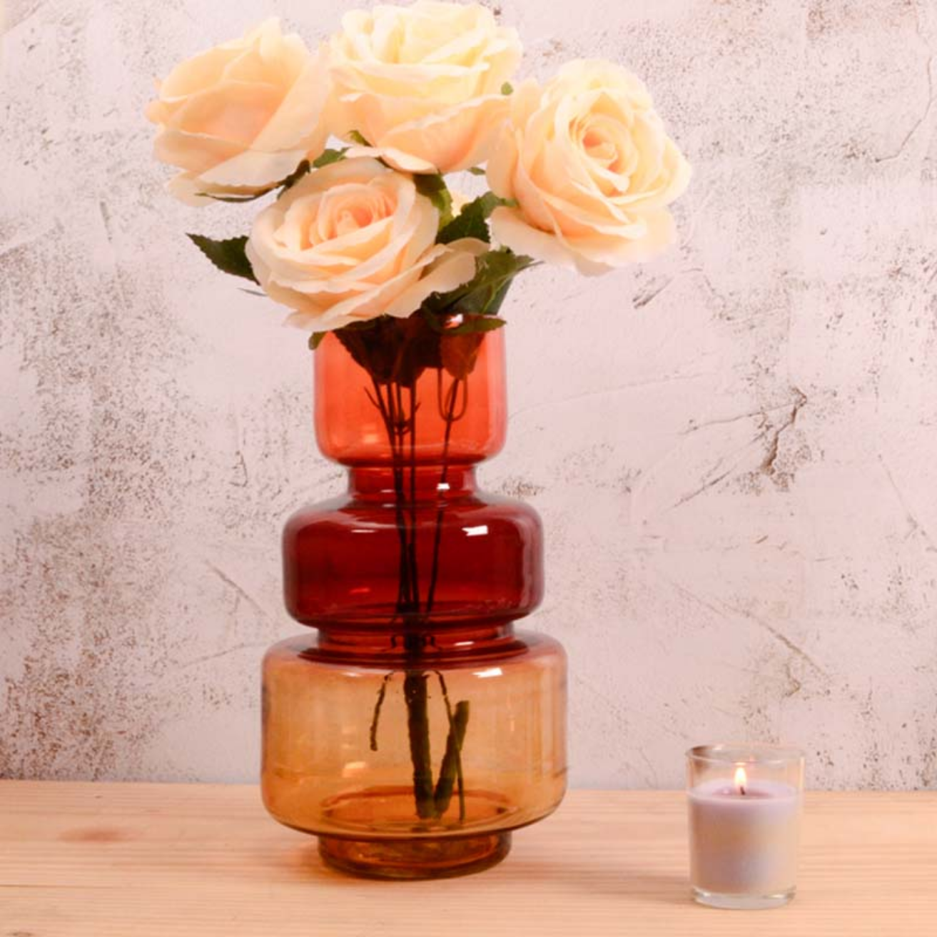 Wisteria Vase