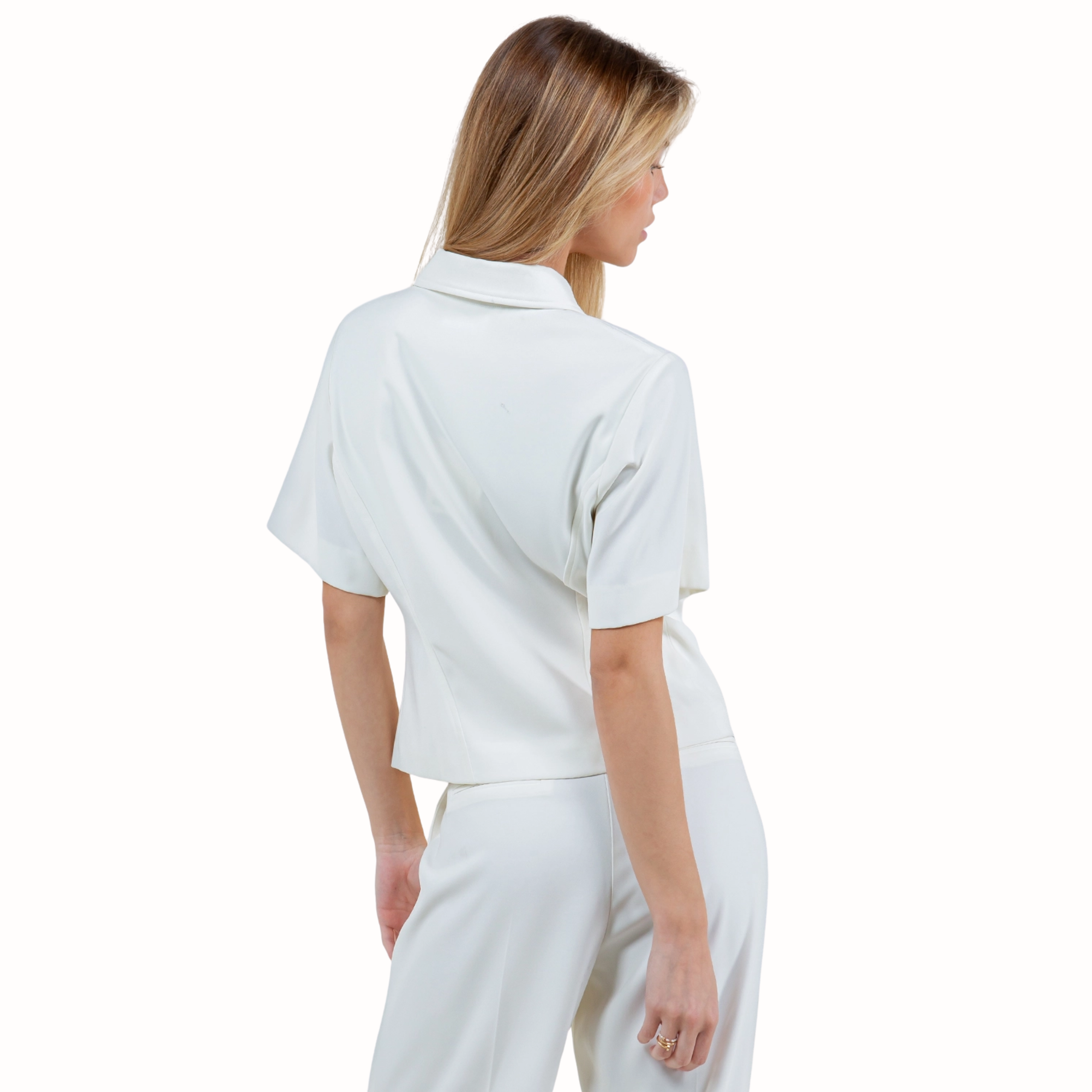 Two Way Zipper Top