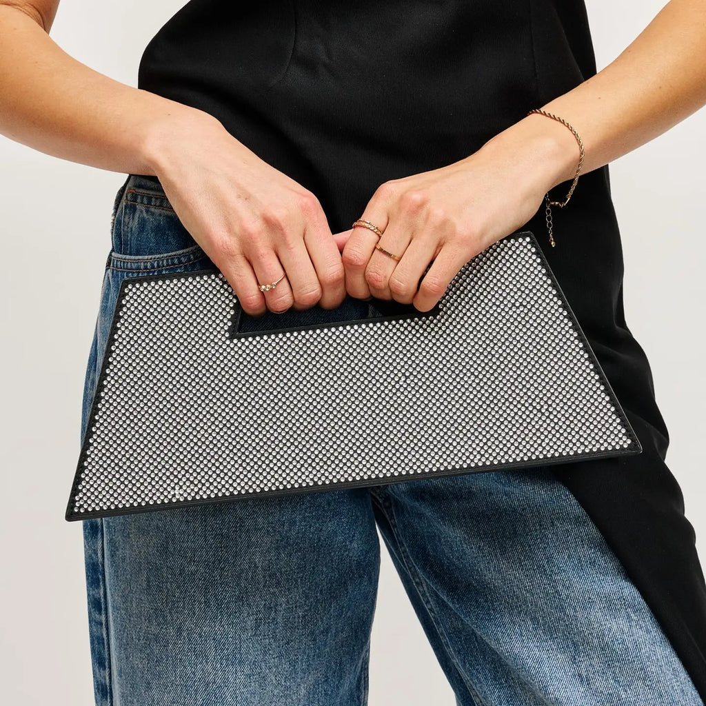 Zinc Evening Bag