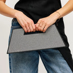 Zinc Evening Bag