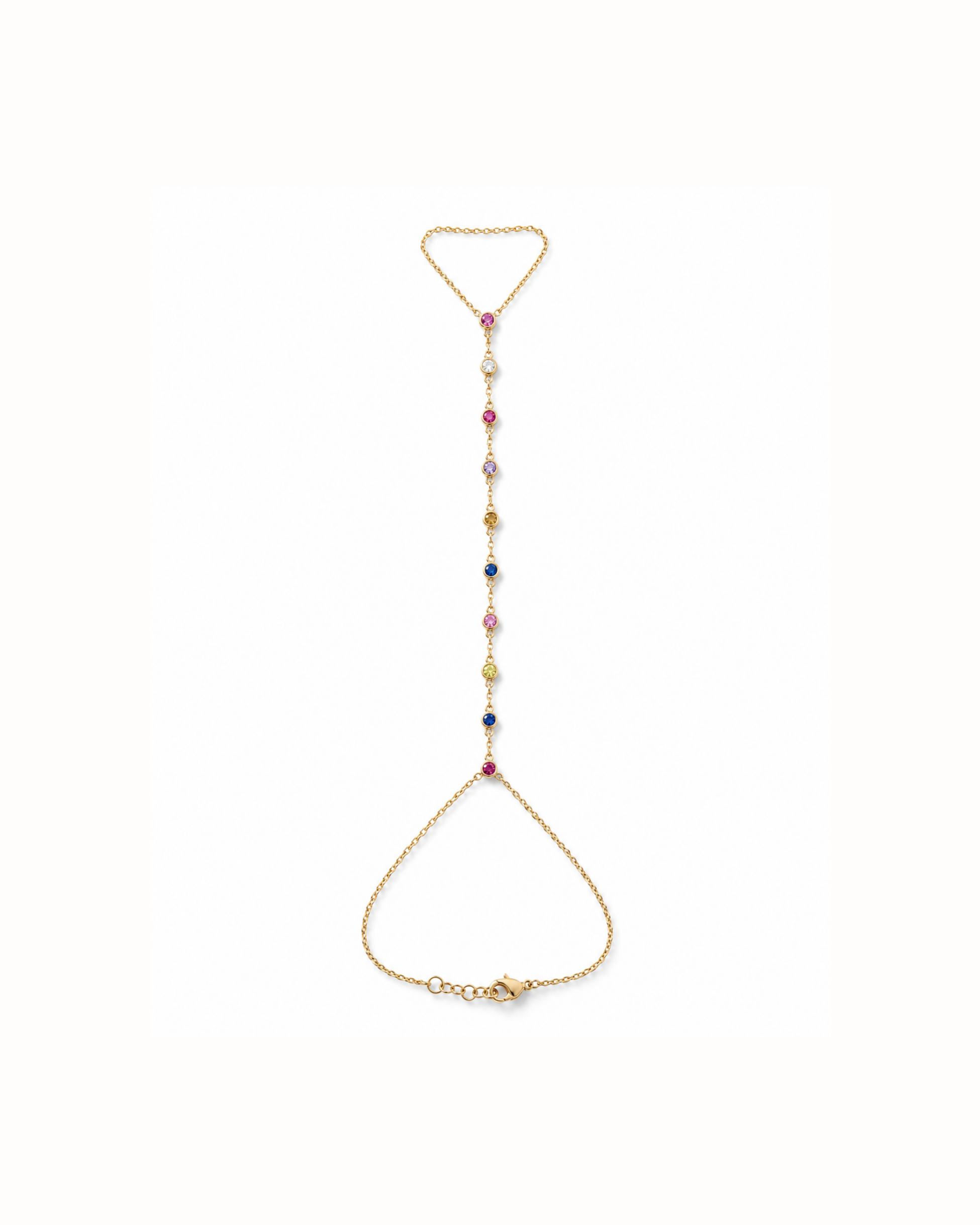 Rita Hand Chain