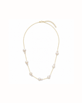Two Pearl Necklace