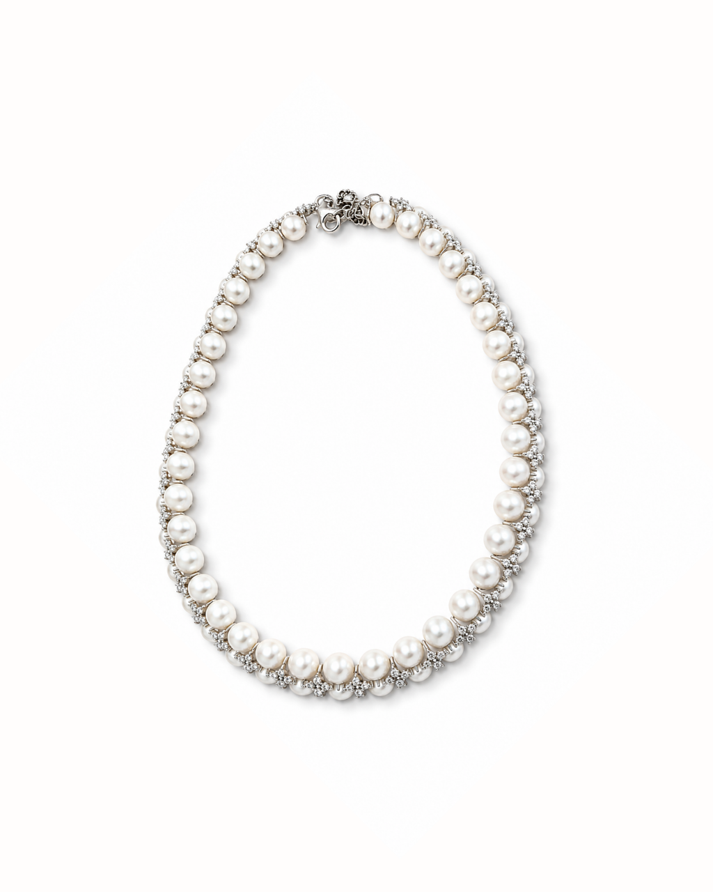 Steff Pearl Necklace