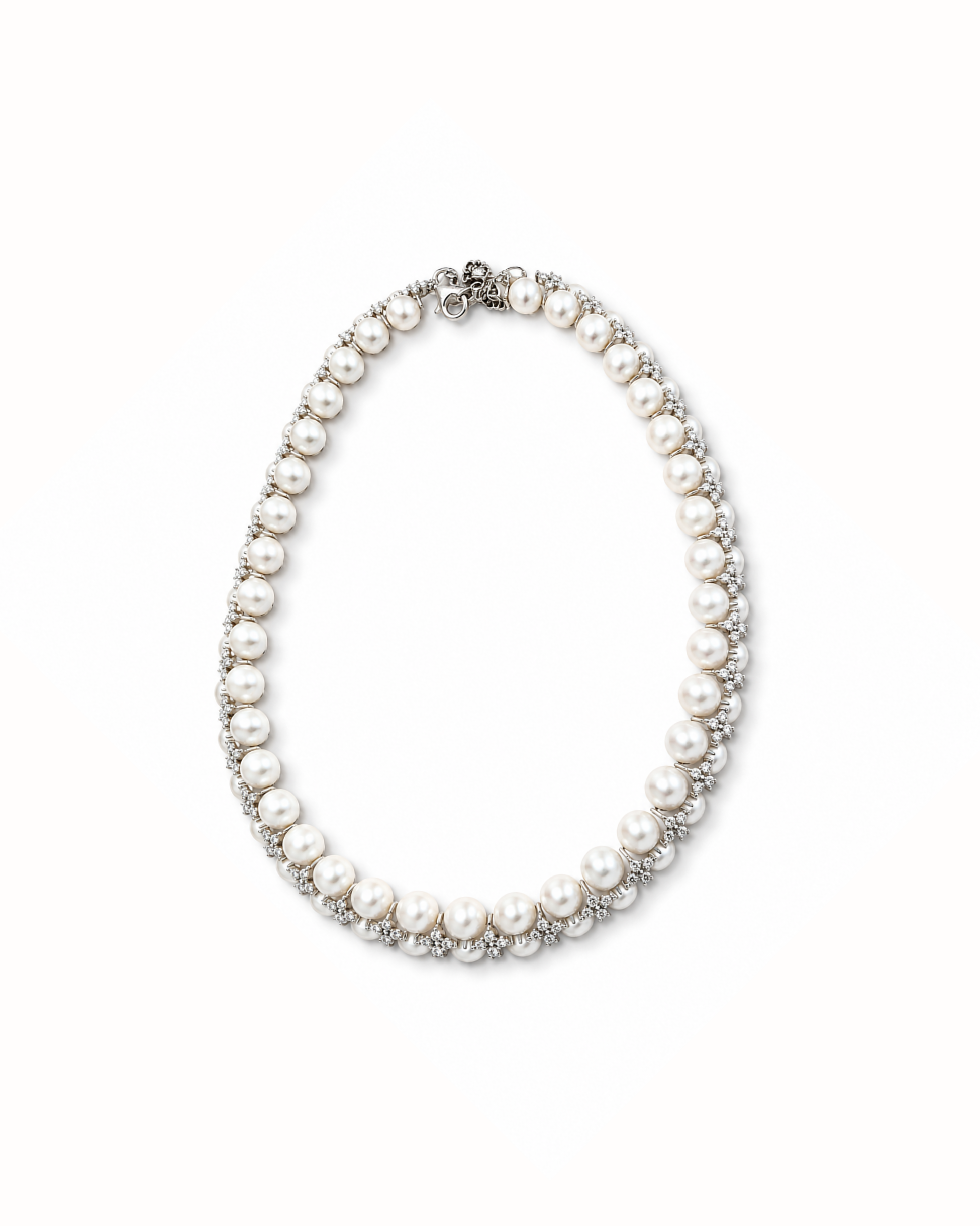 Steff Pearl Necklace