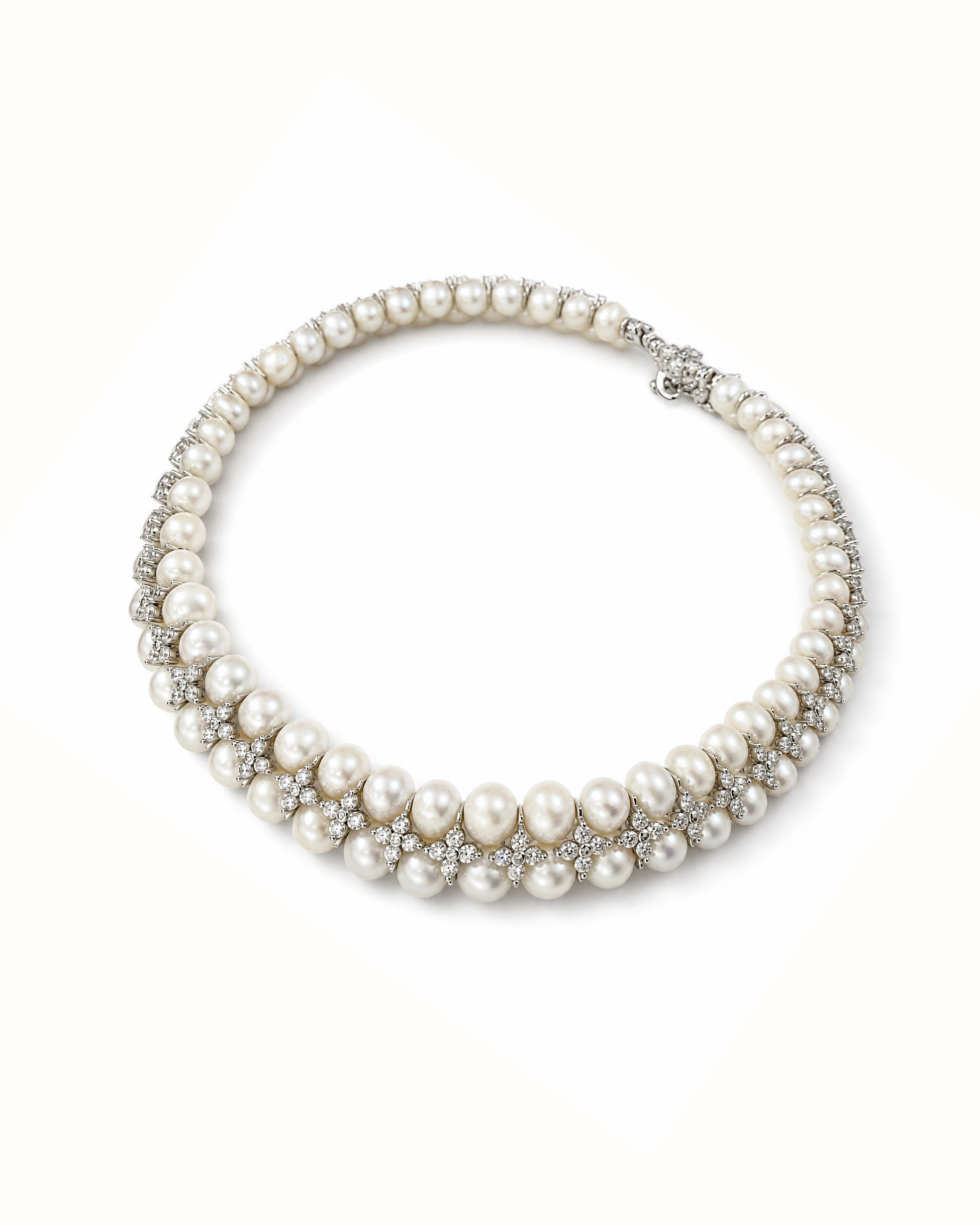 Steff Pearl Necklace
