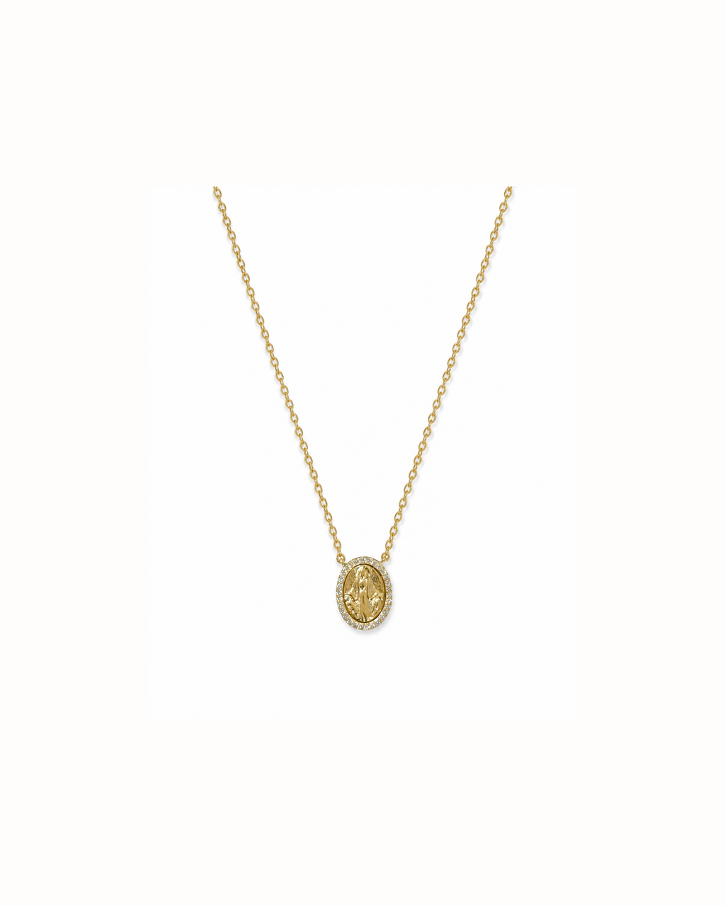 Virgin Necklace