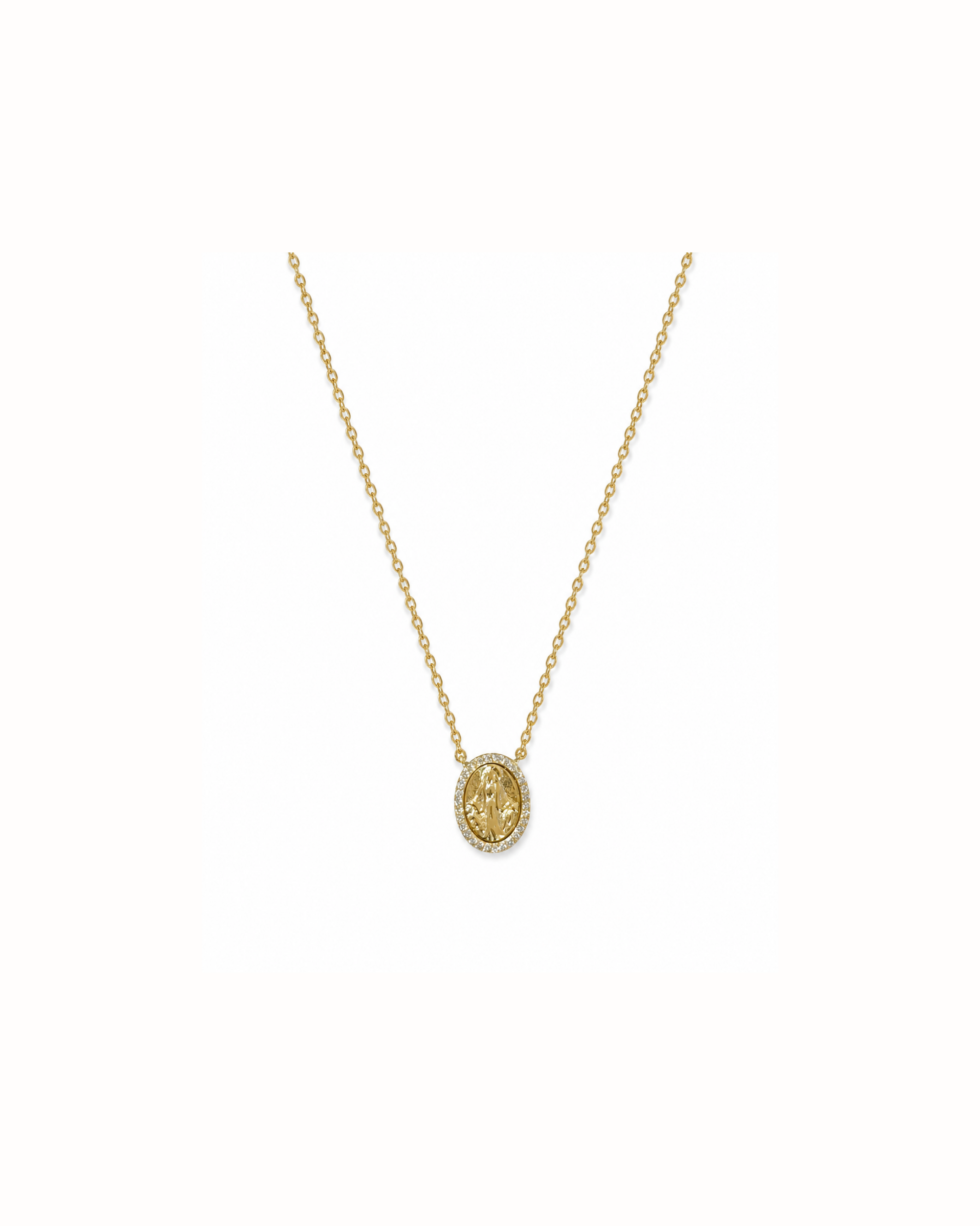Virgin Necklace