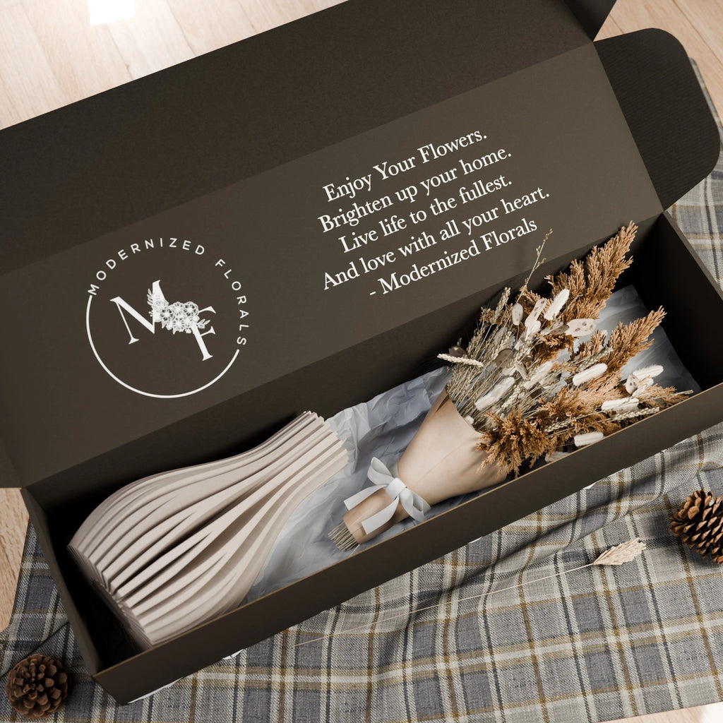 Gift Box Set | Dried Bouquet