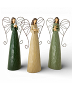 Standing Angels (Set of 3)