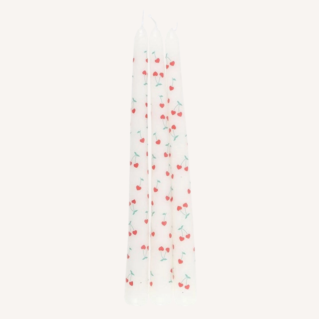 Set of 3 Taper Candles