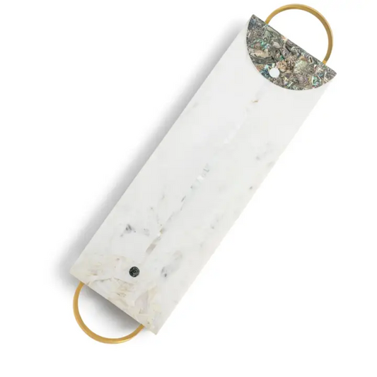 Volga Marble Cheese Board