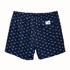 Sharks Swim Trunks with Liner