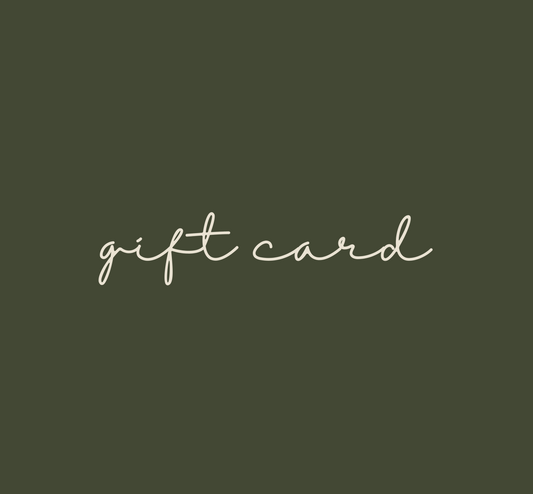 Amavi Gift Card