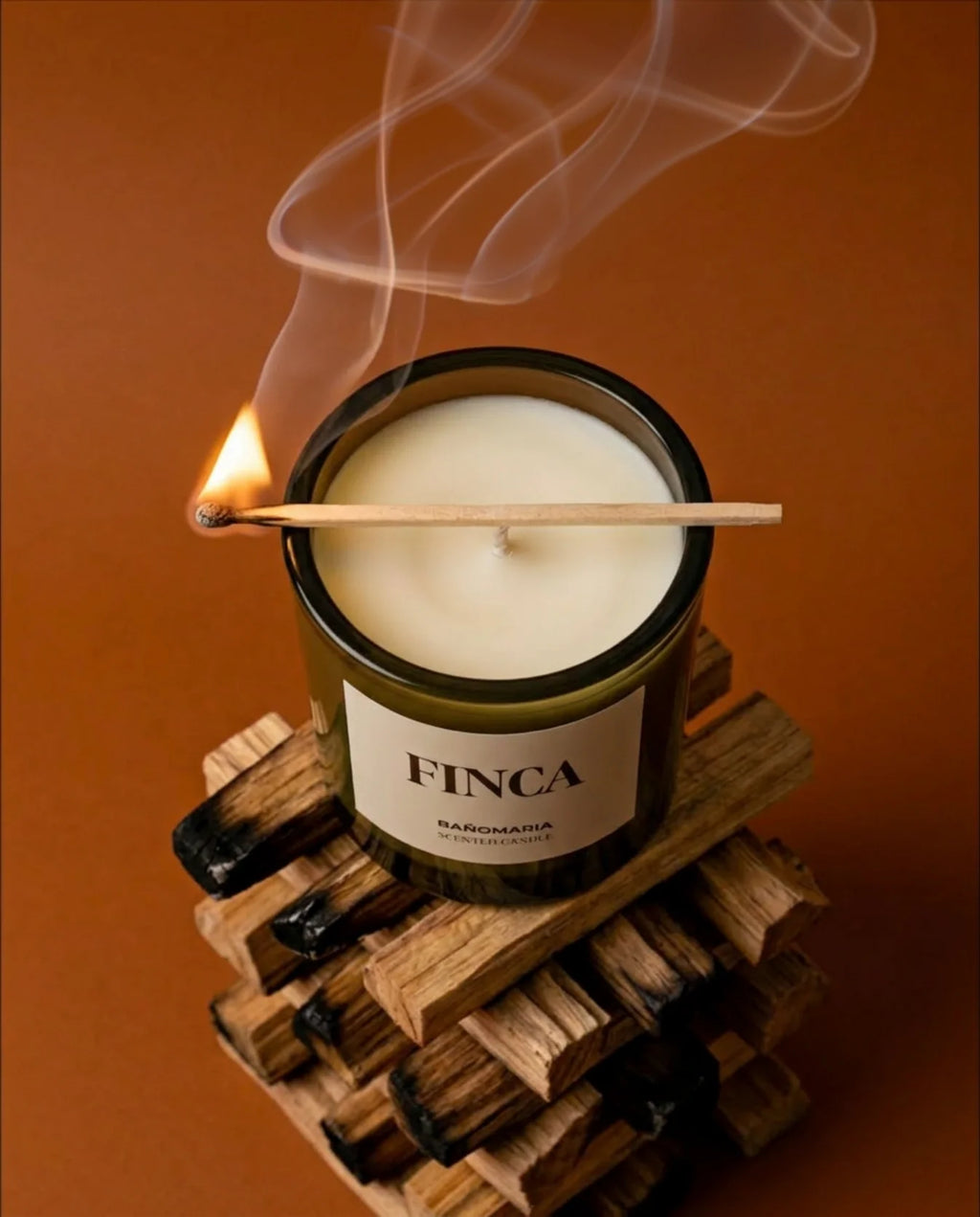 Finca Candle