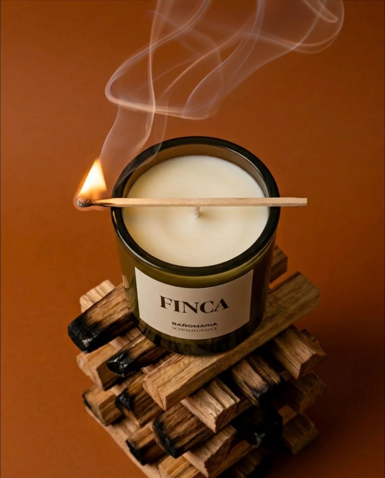 Finca Candle