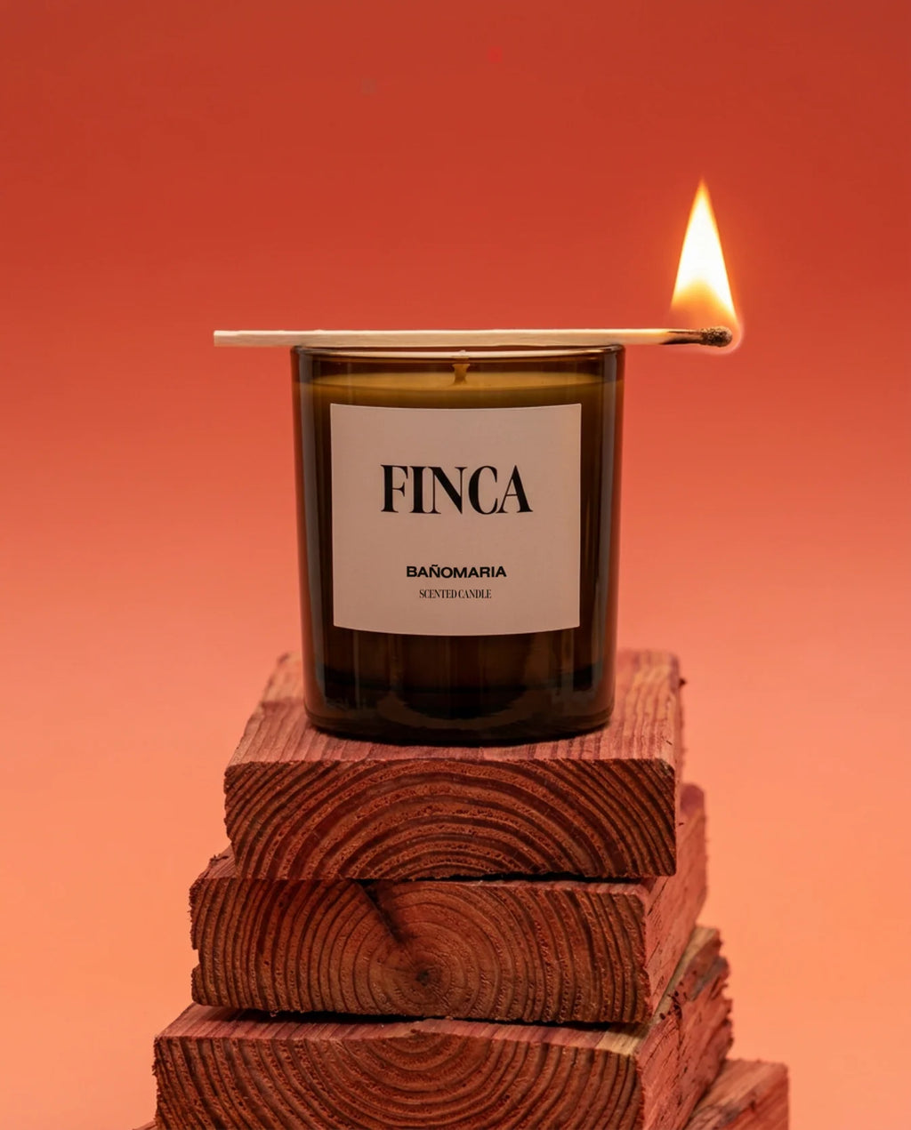Finca Candle