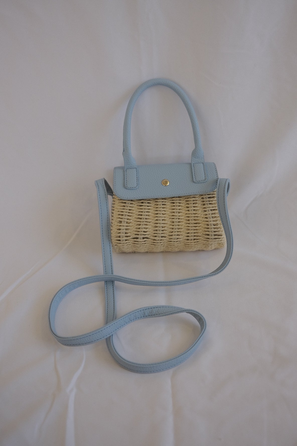 Raffia Paris Handbag