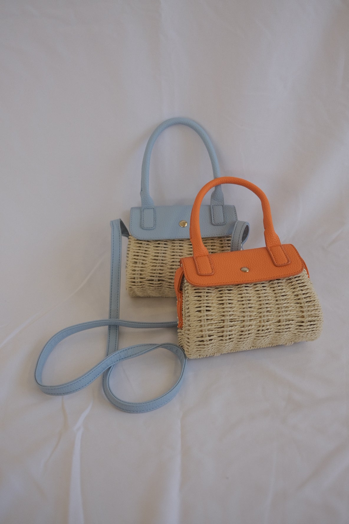 Raffia Paris Handbag