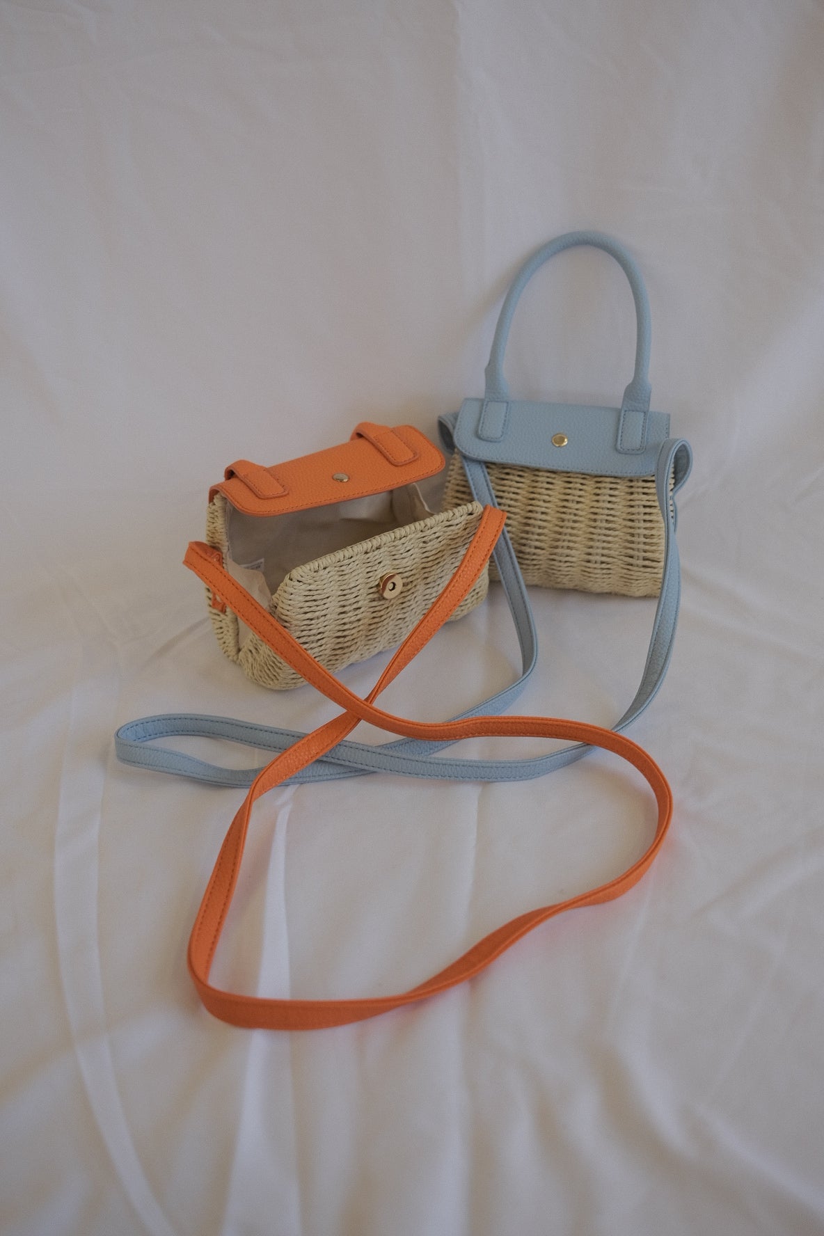 Raffia Paris Handbag