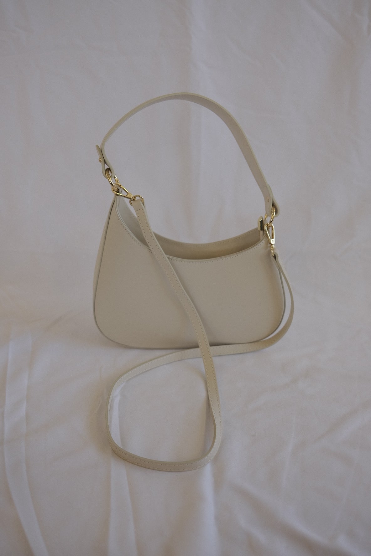 Matte Italian Handbag