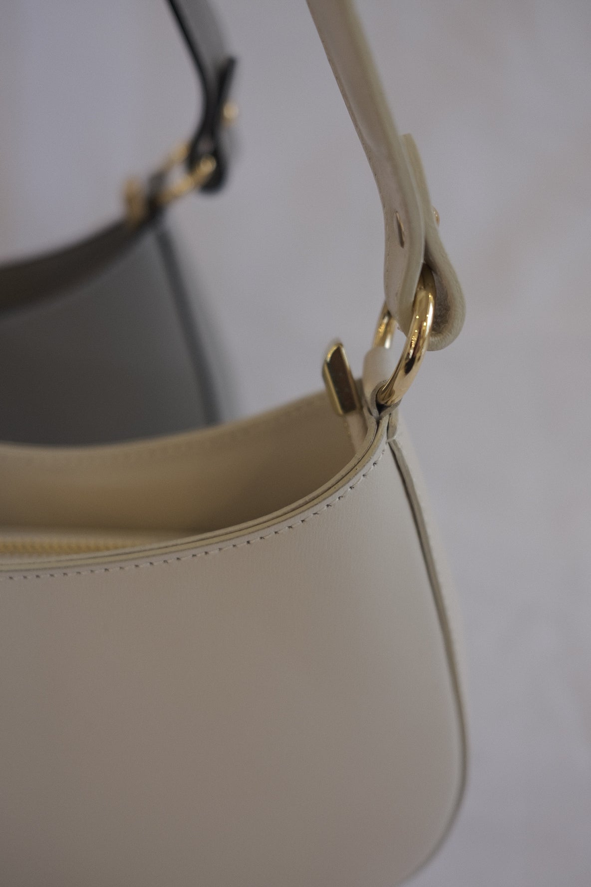 Matte Italian Handbag