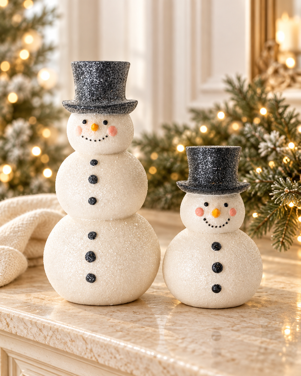 Snowman (Set of 2)
